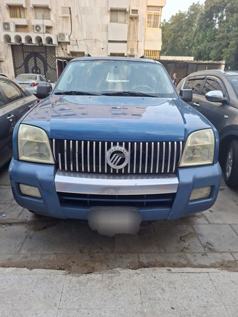 Al Aziziyah, Vehicles, Cars & Trucks , SAR 14500,  Mercury Mountaineer,  2010,  Automatic,  185000 KM,  Fahas & Istemara Valid