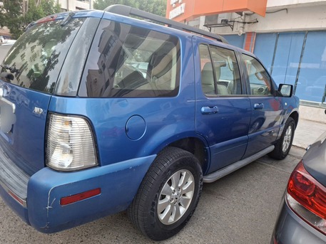 Al Aziziyah, Vehicles, Cars & Trucks , SAR 14500,  Mercury Mountaineer,  2010,  Automatic,  185000 KM,  Fahas & Istemara Valid