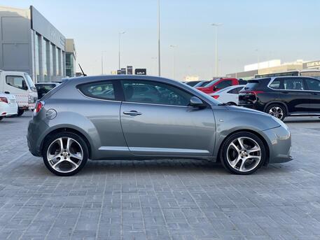Manama, Vehicles, Cars & Trucks , BHD 1500,  Alfa-Romeo MiTo,  2013,  Automatic,  72850 KM,  Alfa Romeo Mito  (Grey)