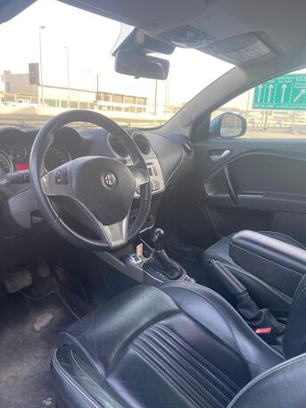 Manama, Vehicles, Cars & Trucks , BHD 1500,  Alfa-Romeo MiTo,  2013,  Automatic,  72850 KM,  Alfa Romeo Mito  (Grey)