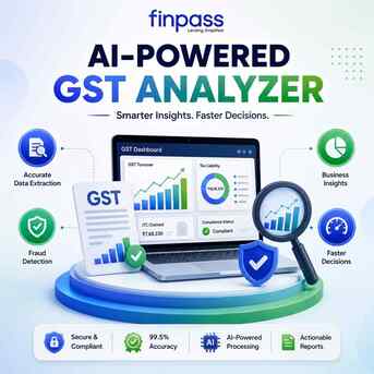 New Delhi, Software, AI Powered GST Analyzer For Smarter Business Verification