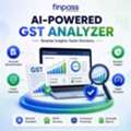 AI Powered GST Analyzer For Smarter Business Verification