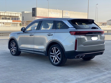 Manama, Vehicles, Cars & Trucks , BHD 4900,  BESTUNE T99,  2023,  Automatic,  45200 KM,    (Silver)