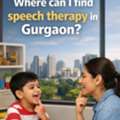 Best Child Speech Therapy In Gurgaon For Early Development