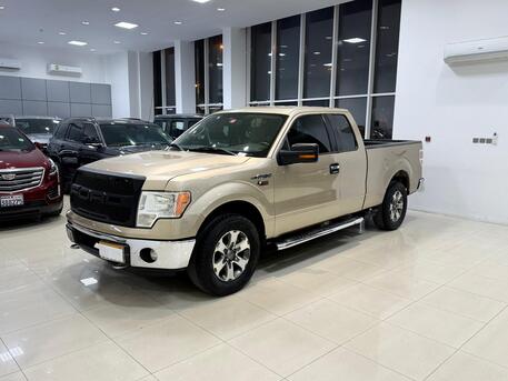 Manama, Vehicles, Cars & Trucks , BHD 4950,  Ford F-150,  2014,  Automatic,  221200 KM,    (Gold)