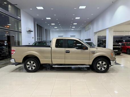Manama, Vehicles, Cars & Trucks , BHD 4950,  Ford F-150,  2014,  Automatic,  221200 KM,    (Gold)