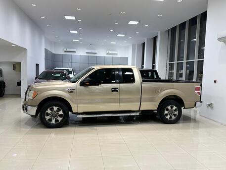 Manama, Vehicles, Cars & Trucks , BHD 4950,  Ford F-150,  2014,  Automatic,  221200 KM,    (Gold)