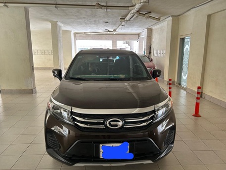 Jeddah, Vehicles, Cars & Trucks , SAR 40000,  Gac Gs3,  2023,  Automatic,  73000 KM,  Clean GAC GA3 For Sale &ndash; Excellent Condition &ndash; Negotiable