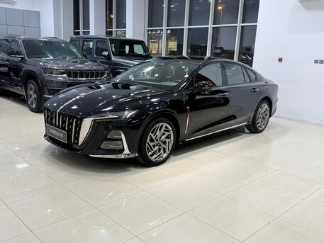 Manama, Vehicles, Cars & Trucks , BHD 9950,  Hongqi H5,  2025,  Automatic,  1 KM,  Hongqi H6  (Black)