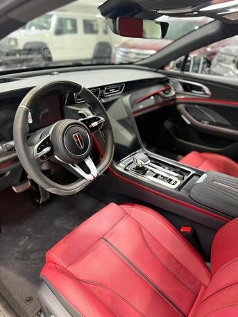 Manama, Vehicles, Cars & Trucks , BHD 9950,  Hongqi H5,  2025,  Automatic,  1 KM,  Hongqi H6  (Black)