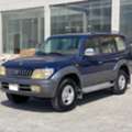 BHD 1950,  Toyota Prado,  2000,  Automatic,  336500 KM,    (Blue)