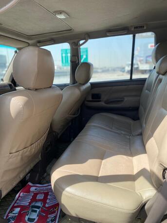 Manama, Vehicles, Cars & Trucks , BHD 1950,  Toyota Prado,  2000,  Automatic,  336500 KM,    (Blue)