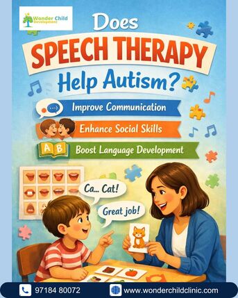 Gurgaon, Education, Trusted Speech Therapy In Gurgaon For Autism Support