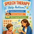 Trusted Speech Therapy In Gurgaon For Autism Support