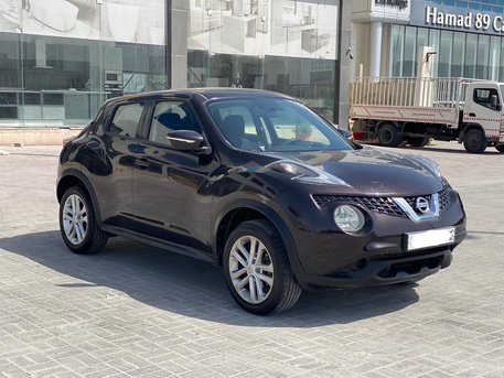 Manama, Vehicles, Cars & Trucks , BHD 3300,  Nissan Juke,  2016,  Automatic,  69500 KM,    (Brown)