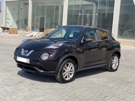Manama, Vehicles, Cars & Trucks , BHD 3300,  Nissan Juke,  2016,  Automatic,  69500 KM,    (Brown)