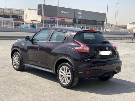 Manama, Vehicles, Cars & Trucks , BHD 3300,  Nissan Juke,  2016,  Automatic,  69500 KM,    (Brown)