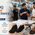 Low MOQ Footwear Manufacturer In India
