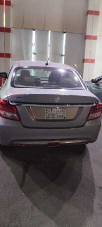 Jeddah, Vehicles, Cars & Trucks , SAR 4000,  Suzuki Dzire,  2023,  Automatic,  115 KM,   For Installment