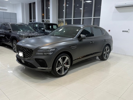 Manama, Vehicles, Cars & Trucks , BHD 31500,  Genesis GV80,  2025,  Automatic,  9400 KM,   (Grey)
