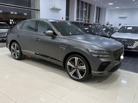 Manama, Vehicles, Cars & Trucks , BHD 31500,  Genesis GV80,  2025,  Automatic,  9400 KM,   (Grey)