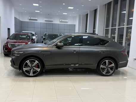 Manama, Vehicles, Cars & Trucks , BHD 31500,  Genesis GV80,  2025,  Automatic,  9400 KM,   (Grey)