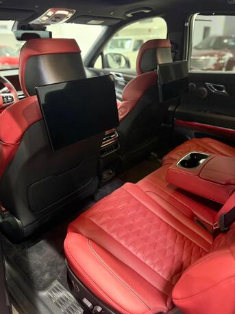 Manama, Vehicles, Cars & Trucks , BHD 31500,  Genesis GV80,  2025,  Automatic,  9400 KM,   (Grey)