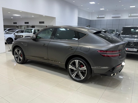 Manama, Vehicles, Cars & Trucks , BHD 31500,  Genesis GV80,  2025,  Automatic,  9400 KM,   (Grey)