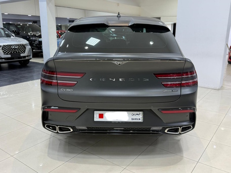 Manama, Vehicles, Cars & Trucks , BHD 31500,  Genesis GV80,  2025,  Automatic,  9400 KM,   (Grey)