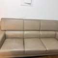 BHD 1,  3 Seater Sofa Set, Chairs, Reception Table, Coffee Table And Side Table For Sale