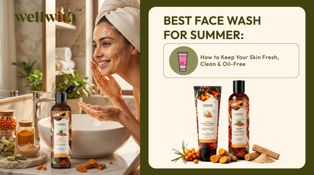 Mumbai, Health & Beauty Items, INR 1,  Best Face Wash For Summer | Wellwith