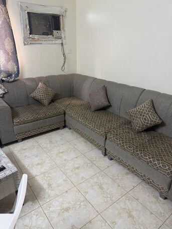 Hara, Furniture, SAR 99,  L Shape Sofa For SAR 99