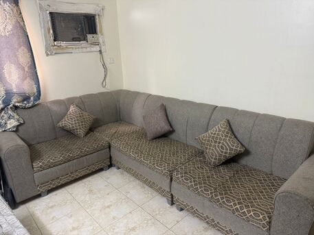 Hara, Furniture, SAR 99,  L Shape Sofa For SAR 99