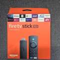 SAR 115,  Am@zon Fire Stick Lite