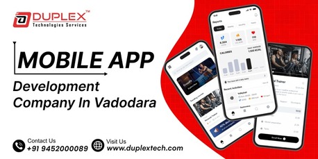 Vadodara, Software Development, Mobile App Development Company In Vadodara &ndash; Custom Android & IOS App Services