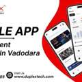 Mobile App Development Company In Vadodara &ndash; Custom Android & IOS App Services