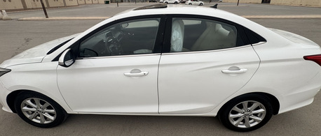 Riyadh, Vehicles, Cars & Trucks , SAR 21000,  Changan Alsvin,  2020,  Automatic,  70500 KM,   (Comfort-Full Option)