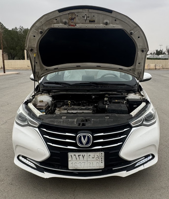 Riyadh, Vehicles, Cars & Trucks , SAR 21000,  Changan Alsvin,  2020,  Automatic,  70500 KM,   (Comfort-Full Option)