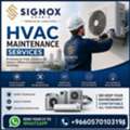 HVAC ENGINEER & HVAC MASTER TECHNICIANS