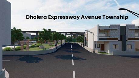 Ahmedabad, Farm & Garden, INR 1000000,  Dholera Expressway Avenue Township Plots In Pipli Dholera