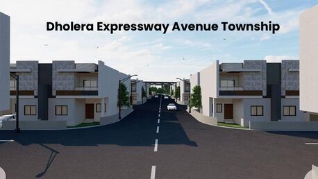 Ahmedabad, Farm & Garden, INR 1000000,  Dholera Expressway Avenue Township Plots In Pipli Dholera