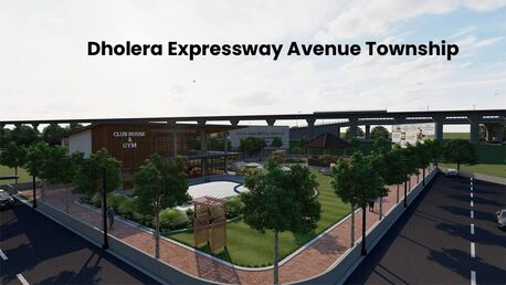 Ahmedabad, Farm & Garden, INR 1000000,  Dholera Expressway Avenue Township Plots In Pipli Dholera