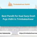 Best Pandit For Kaal Sarp Dosh Puja Vidhi In Trimbakeshwar