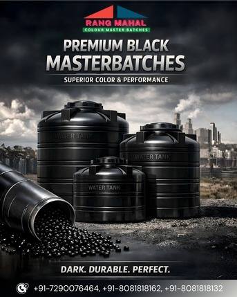 New Delhi, Materials, Top 5 Trusted Black Masterbatch Manufacturers In India