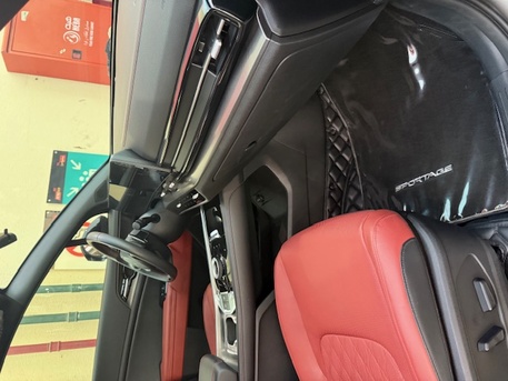 Riyadh, Vehicles, Cars & Trucks , SAR 115000,  Kia Sportage L,  2025,  Automatic,  13000 KM,  1937 SAR Monthly Installments Or On Cash Brand New   Full Option