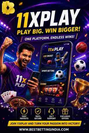 Mumbai, Business, Explore Secure Online Cricket ID Access With 11xPlay