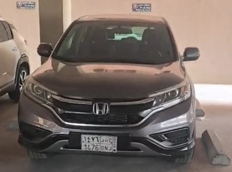 Dammam, Vehicles, Cars & Trucks , SAR 45000,  Honda CRV,  2015,  Automatic,  207000 KM,  SAR 45,000 Honda CR-V  | 207,000 KM | Non-Accidental | Single Owner | Excellent