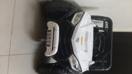 Manama, Toys & Games, BHD 8,  Mini Electric Jeep For Sale