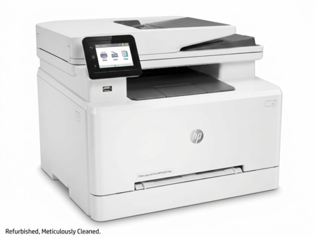 Jeddah, Electronics, SAR 900,  HP Color LaserJet Pro MFP M281fdw | Wireless All-in-One Laser Printer
