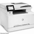 SAR 900,  HP Color LaserJet Pro MFP M281fdw | Wireless All-in-One Laser Printer
